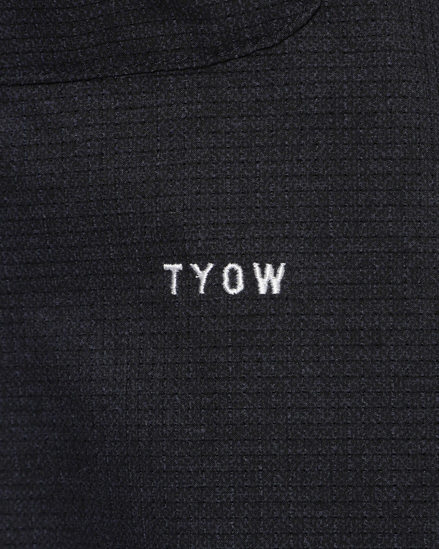 TOKYO WHEELSクールドッツ ショートスリーブシャツ【FUNCTIION SHIRTS Resort SS】10l