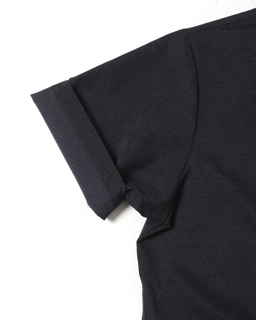 TOKYO WHEELSクールドッツ ショートスリーブシャツ【FUNCTIION SHIRTS Resort SS】15l