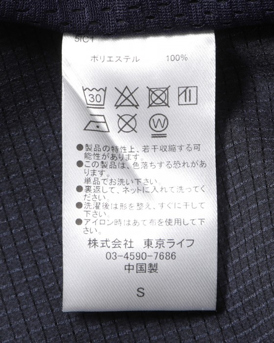 TOKYO WHEELSクールドッツ ショートスリーブシャツ【FUNCTIION SHIRTS Resort SS】19l