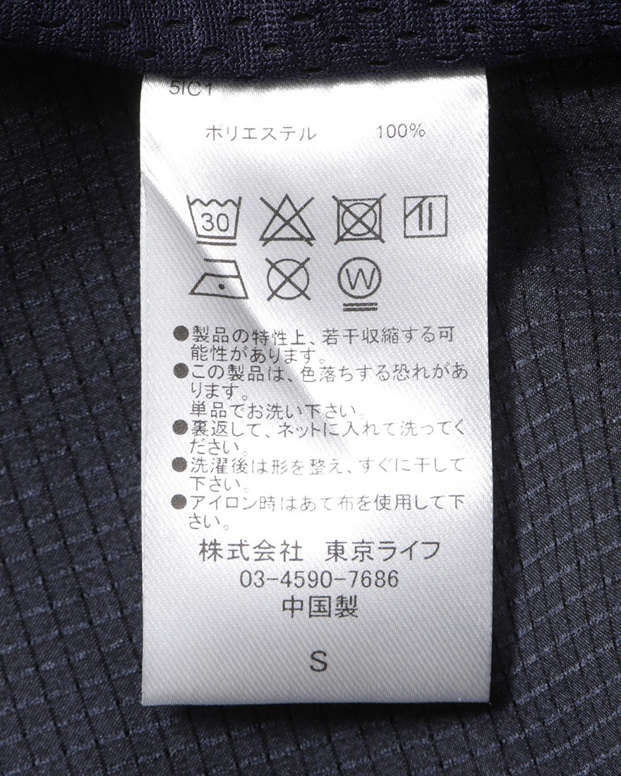 TOKYO WHEELSクールドッツ ショートスリーブシャツ【FUNCTIION SHIRTS Resort SS】19l