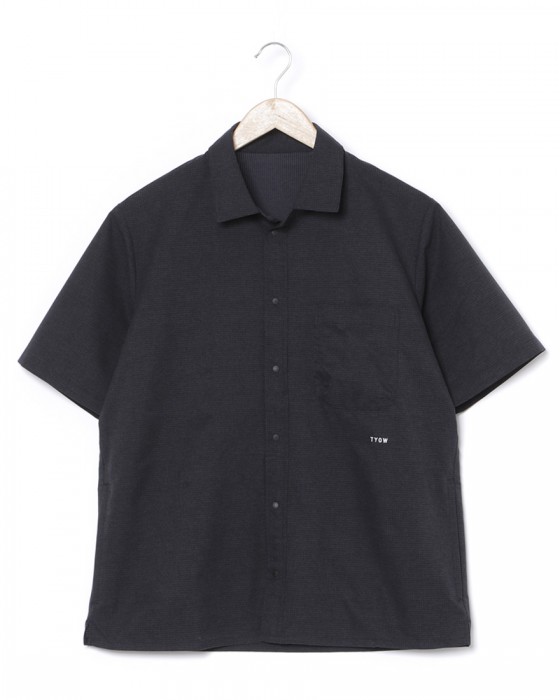TOKYO WHEELSクールドッツ ショートスリーブシャツ【FUNCTIION SHIRTS Resort SS】c0