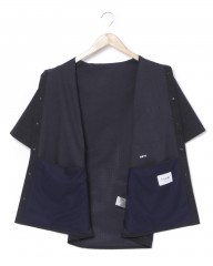 TOKYO WHEELSクールドッツ ショートスリーブシャツ【FUNCTIION SHIRTS Resort SS】mb_16l