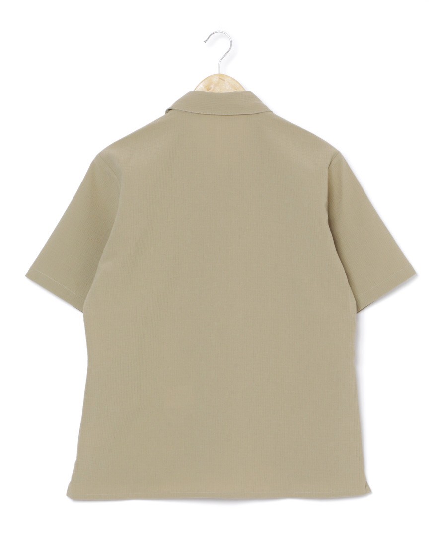 TOKYO WHEELSドットエア ショートスリーブシャツ【FUNCTIION SHIRTS Resort SS】01l