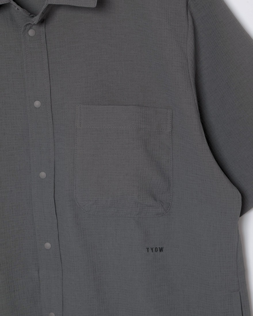 TOKYO WHEELSドットエア ショートスリーブシャツ【FUNCTIION SHIRTS Resort SS】05l