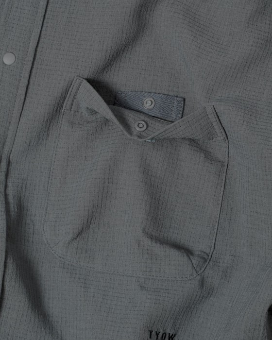 TOKYO WHEELSドットエア ショートスリーブシャツ【FUNCTIION SHIRTS Resort SS】06l
