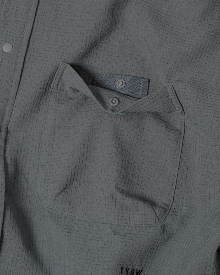 TOKYO WHEELSドットエア ショートスリーブシャツ【FUNCTIION SHIRTS Resort SS】06l