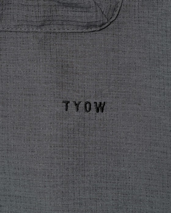 TOKYO WHEELSドットエア ショートスリーブシャツ【FUNCTIION SHIRTS Resort SS】07l