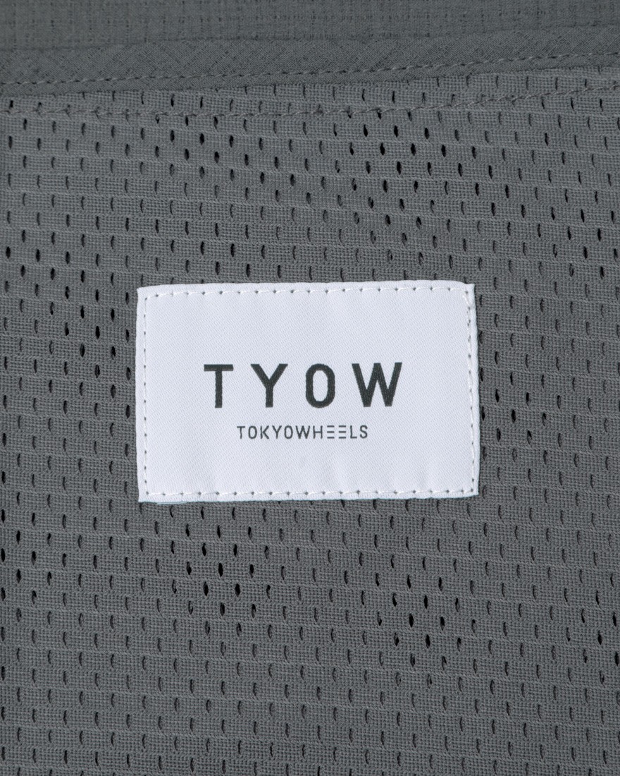 TOKYO WHEELSドットエア ショートスリーブシャツ【FUNCTIION SHIRTS Resort SS】14l