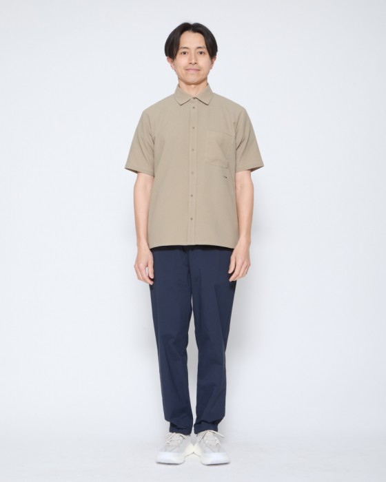 TOKYO WHEELSドットエア ショートスリーブシャツ【FUNCTIION SHIRTS Resort SS】23l