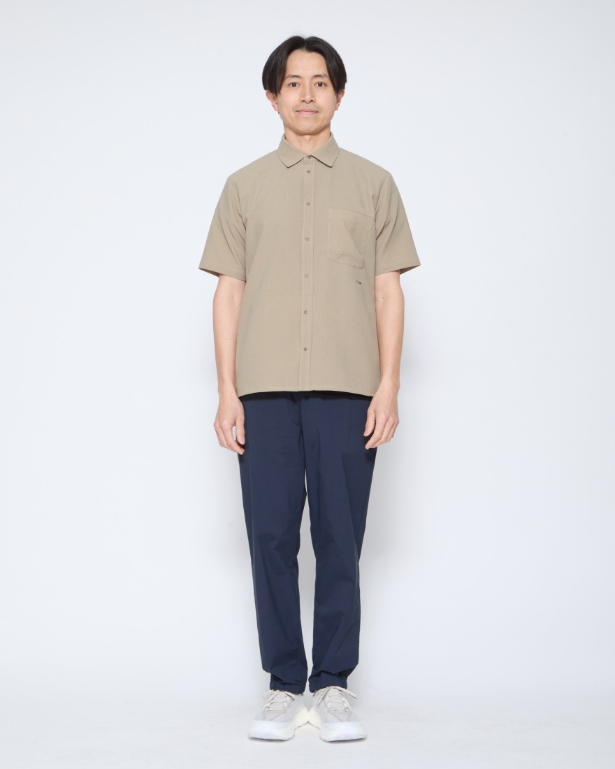 TOKYO WHEELSドットエア ショートスリーブシャツ【FUNCTIION SHIRTS Resort SS】23l