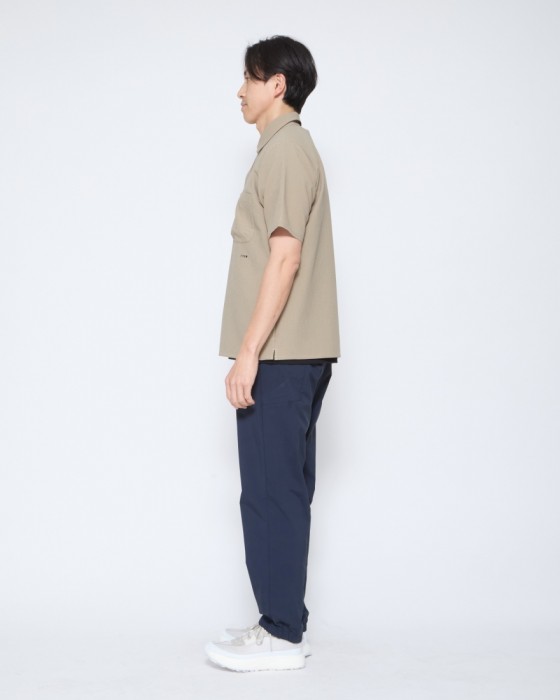 TOKYO WHEELSドットエア ショートスリーブシャツ【FUNCTIION SHIRTS Resort SS】24l