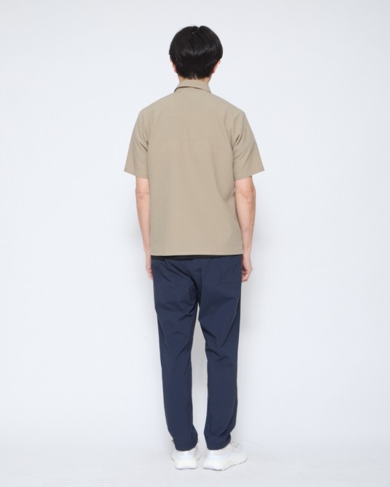 TOKYO WHEELSドットエア ショートスリーブシャツ【FUNCTIION SHIRTS Resort SS】25l