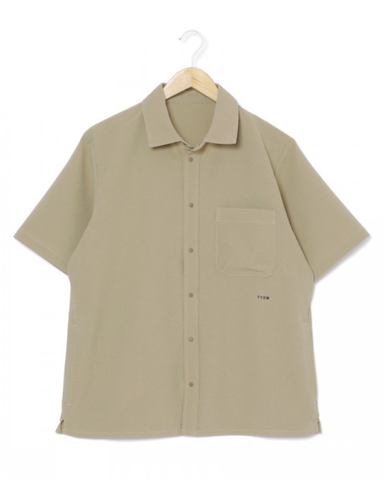TOKYO WHEELSドットエア ショートスリーブシャツ【FUNCTIION SHIRTS Resort SS】c0