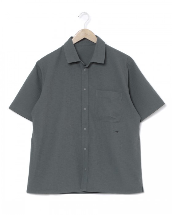 TOKYO WHEELSドットエア ショートスリーブシャツ【FUNCTIION SHIRTS Resort SS】c1