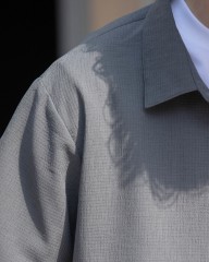TOKYO WHEELSドットエア ショートスリーブシャツ【FUNCTIION SHIRTS Resort SS】mb_21l