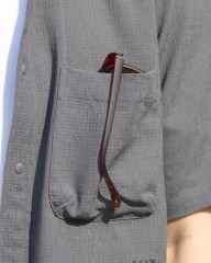 TOKYO WHEELSドットエア ショートスリーブシャツ【FUNCTIION SHIRTS Resort SS】mb_22l