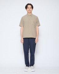 TOKYO WHEELSドットエア ショートスリーブシャツ【FUNCTIION SHIRTS Resort SS】mb_23l