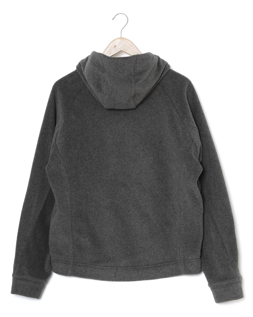 TOKYO WHEELSウォームバランス フリース ジップパーカ “エバンストン”【Warm Balance Fleece Zip Parka “Evanston”】05l