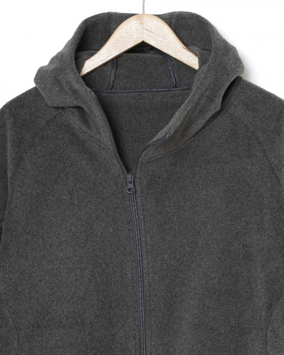 TOKYO WHEELSウォームバランス フリース ジップパーカ “エバンストン”【Warm Balance Fleece Zip Parka “Evanston”】07l