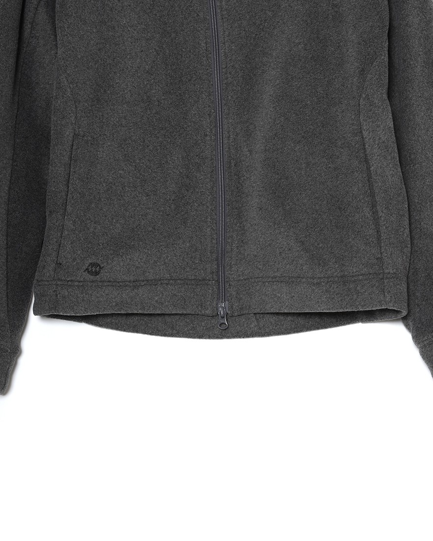 TOKYO WHEELSウォームバランス フリース ジップパーカ “エバンストン”【Warm Balance Fleece Zip Parka “Evanston”】08l