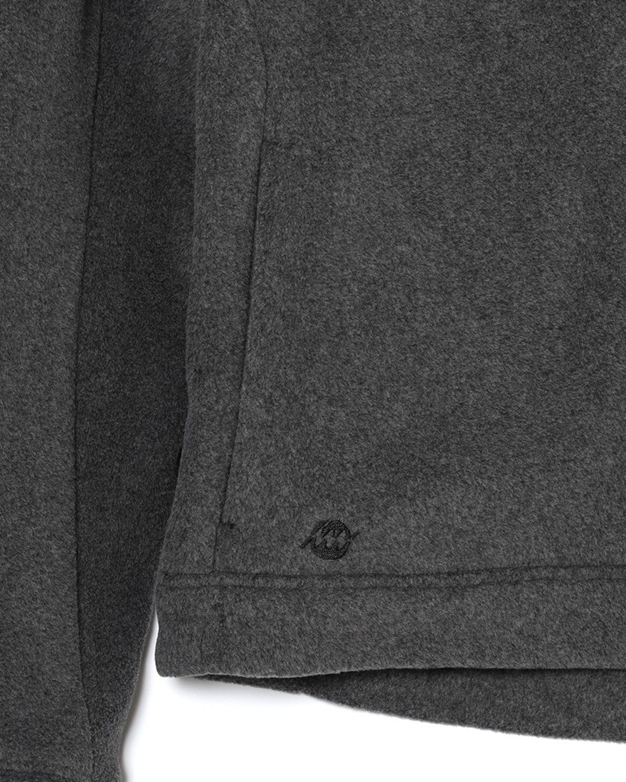 TOKYO WHEELSウォームバランス フリース ジップパーカ “エバンストン”【Warm Balance Fleece Zip Parka “Evanston”】09l