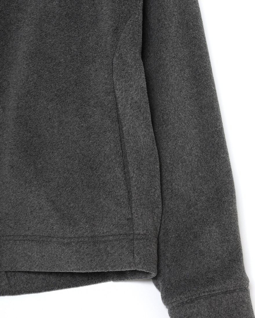 TOKYO WHEELSウォームバランス フリース ジップパーカ “エバンストン”【Warm Balance Fleece Zip Parka “Evanston”】10l