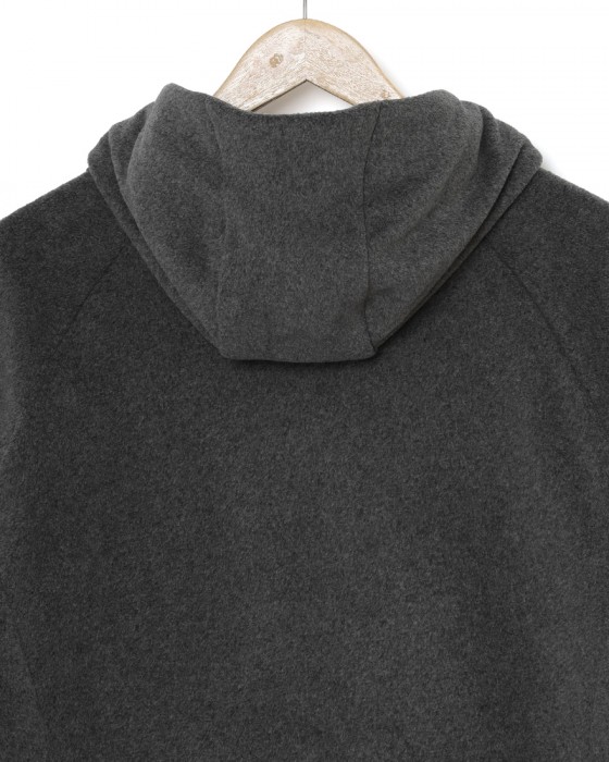 TOKYO WHEELSウォームバランス フリース ジップパーカ “エバンストン”【Warm Balance Fleece Zip Parka “Evanston”】13l