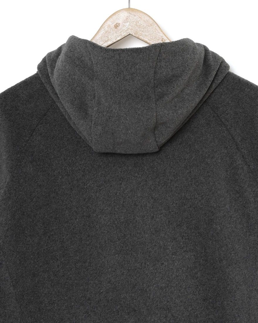 TOKYO WHEELSウォームバランス フリース ジップパーカ “エバンストン”【Warm Balance Fleece Zip Parka “Evanston”】13l