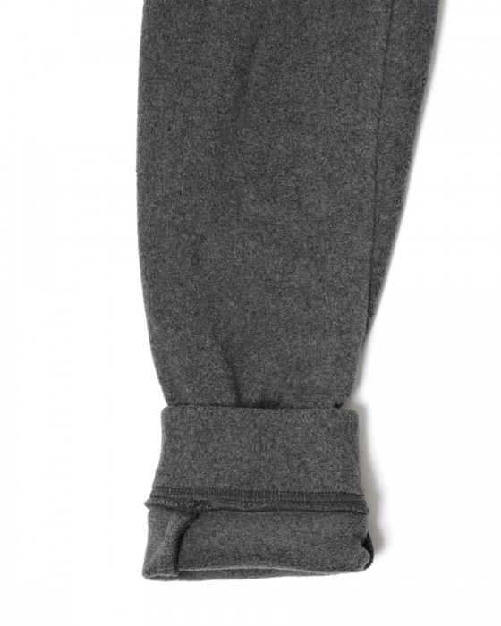 TOKYO WHEELSウォームバランス フリース ジップパーカ “エバンストン”【Warm Balance Fleece Zip Parka “Evanston”】19l