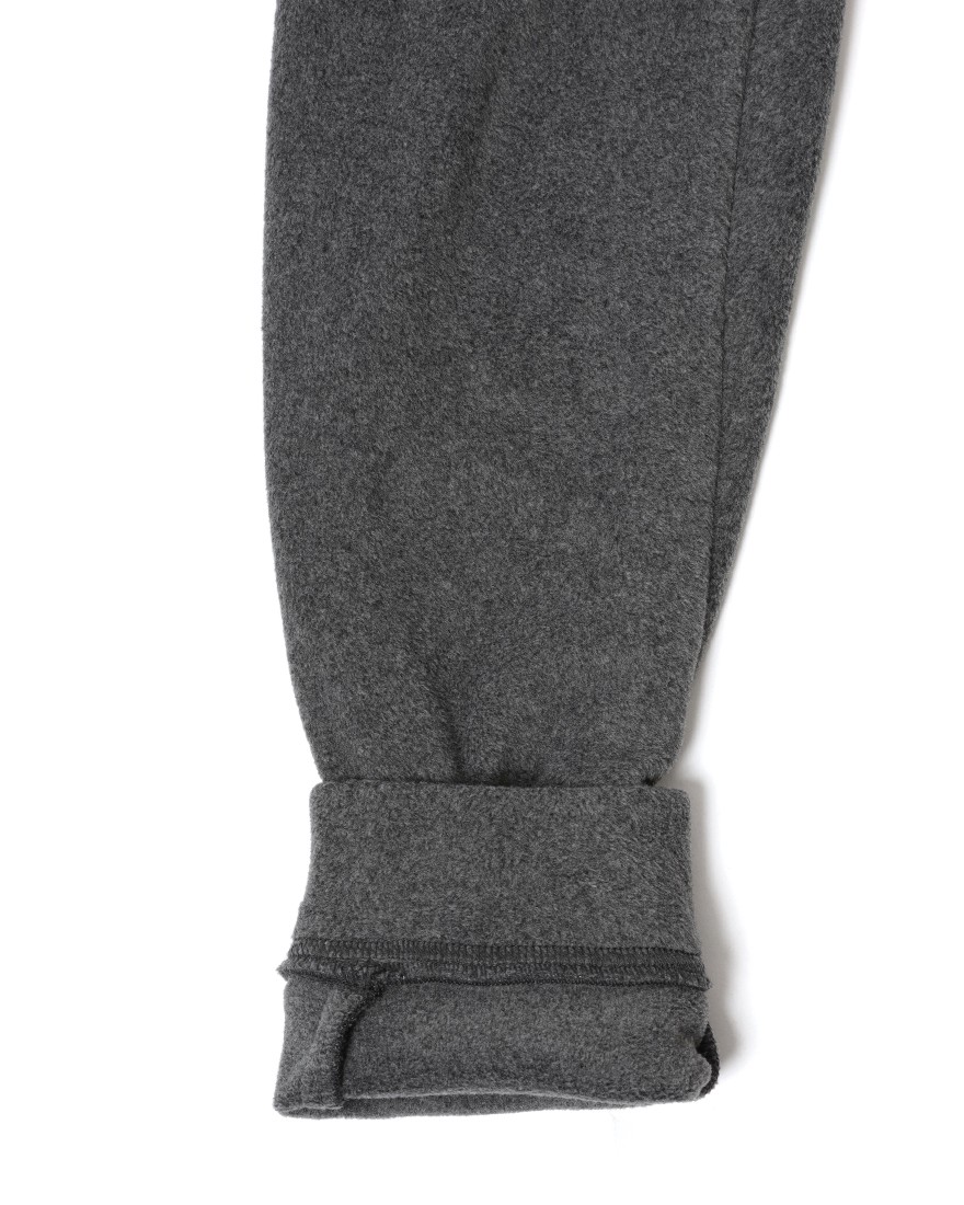 TOKYO WHEELSウォームバランス フリース ジップパーカ “エバンストン”【Warm Balance Fleece Zip Parka “Evanston”】19l