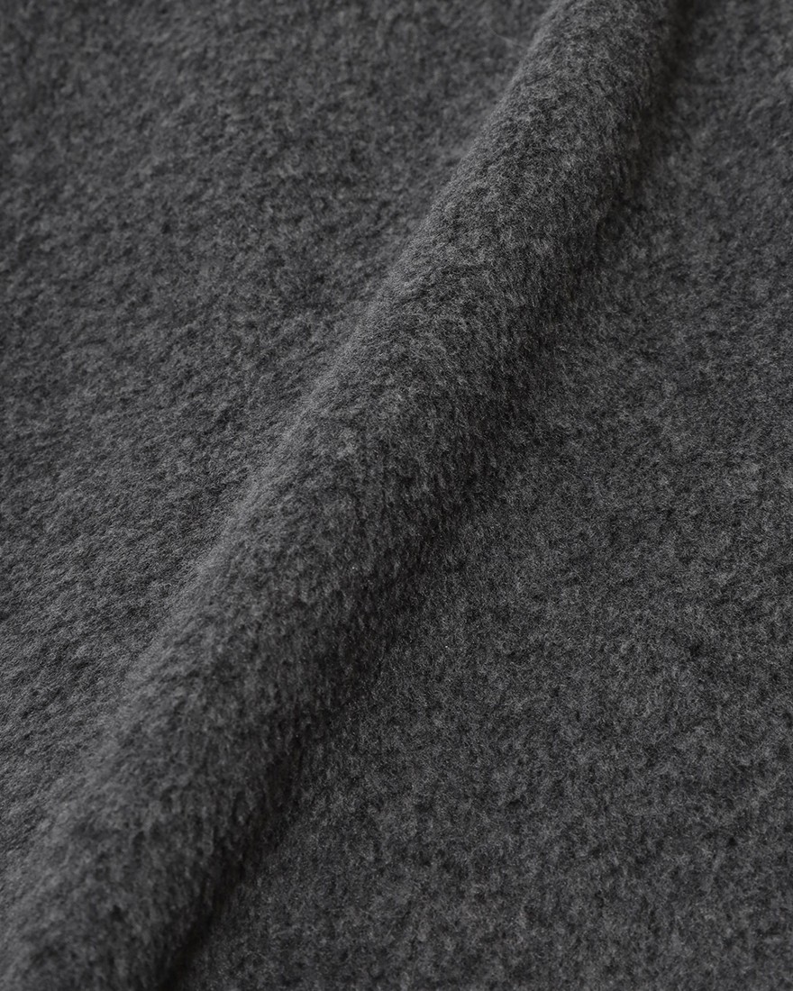 TOKYO WHEELSウォームバランス フリース ジップパーカ “エバンストン”【Warm Balance Fleece Zip Parka “Evanston”】22l