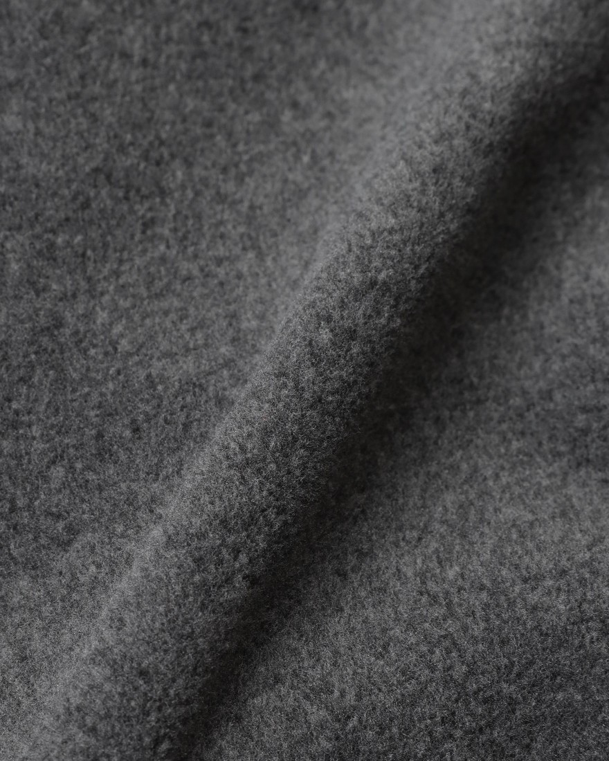 TOKYO WHEELSウォームバランス フリース ジップパーカ “エバンストン”【Warm Balance Fleece Zip Parka “Evanston”】23l