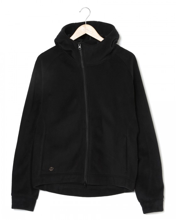 TOKYO WHEELSウォームバランス フリース ジップパーカ “エバンストン”【Warm Balance Fleece Zip Parka “Evanston”】c0