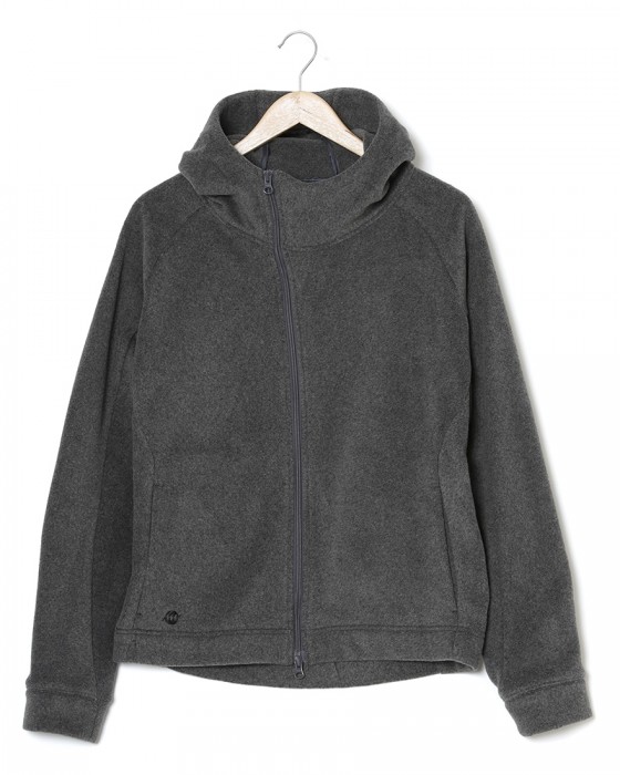 TOKYO WHEELSウォームバランス フリース ジップパーカ “エバンストン”【Warm Balance Fleece Zip Parka “Evanston”】c1