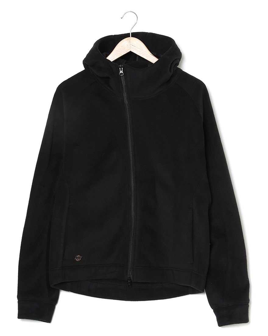 TOKYO WHEELSウォームバランス フリース ジップパーカ “エバンストン”【Warm Balance Fleece Zip Parka “Evanston”】c0