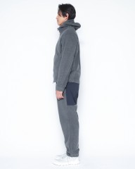 TOKYO WHEELSウォームバランス フリース ジップパーカ “エバンストン”【Warm Balance Fleece Zip Parka “Evanston”】mb_02l