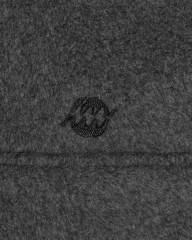 TOKYO WHEELSウォームバランス フリース ジップパーカ “エバンストン”【Warm Balance Fleece Zip Parka “Evanston”】mb_11l