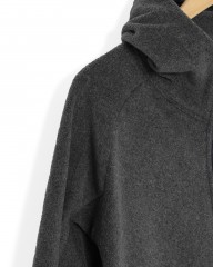 TOKYO WHEELSウォームバランス フリース ジップパーカ “エバンストン”【Warm Balance Fleece Zip Parka “Evanston”】mb_12l