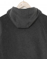 TOKYO WHEELSウォームバランス フリース ジップパーカ “エバンストン”【Warm Balance Fleece Zip Parka “Evanston”】mb_13l