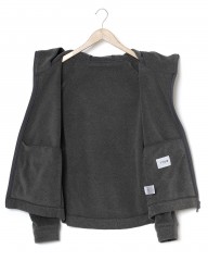 TOKYO WHEELSウォームバランス フリース ジップパーカ “エバンストン”【Warm Balance Fleece Zip Parka “Evanston”】mb_14l