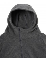 TOKYO WHEELSウォームバランス フリース ジップパーカ “エバンストン”【Warm Balance Fleece Zip Parka “Evanston”】mb_21l