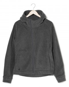 ウォームバランス フリース ジップパーカ “エバンストン”【Warm Balance Fleece Zip Parka “Evanston”】