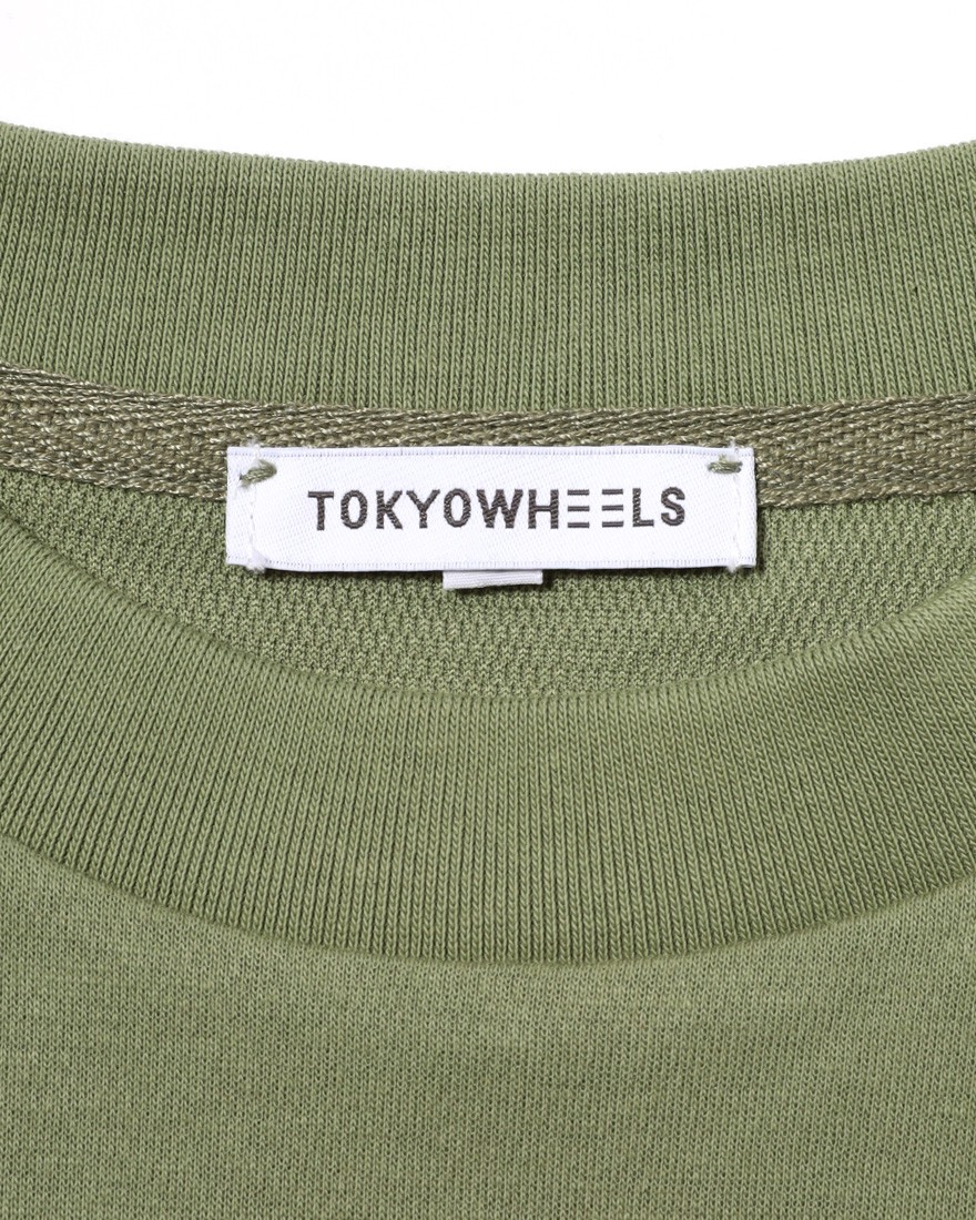 TOKYO WHEELSEin君 キーピングドライTee 【Solana/ソラナ】12l