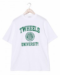 TOKYO WHEELSユニバーシティ キーピングドライTee 【Solana/ソラナ】mb_c1