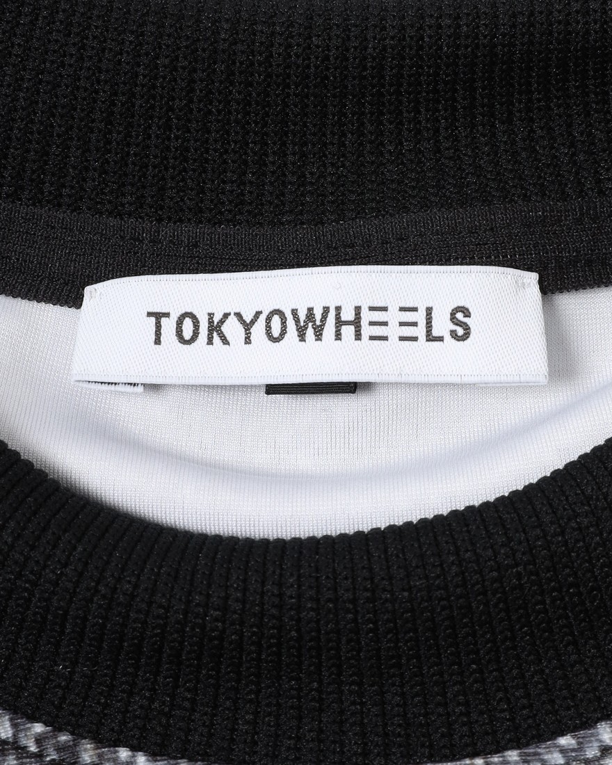 TOKYO WHEELSアーバンライドストレッチスウェット【Newark/ニューアーク】10l