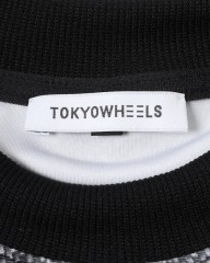 TOKYO WHEELSアーバンライドストレッチスウェット【Newark/ニューアーク】mb_10l