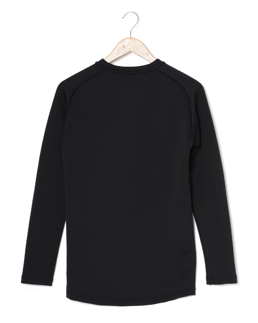 TOKYO WHEELSパワーグリッドインナー クルーネック【Acton/アクトン】04l