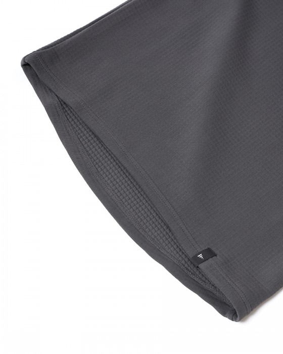 TOKYO WHEELSパワーグリッドインナー クルーネック【Acton/アクトン】14l