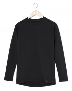 パワーグリッドインナー クルーネック【Acton/アクトン】