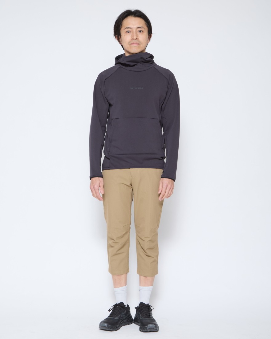 TOKYO WHEELSFluid Motion Hoodie/フルイド・モーション・フーディ【Portland/ポートランド】01l